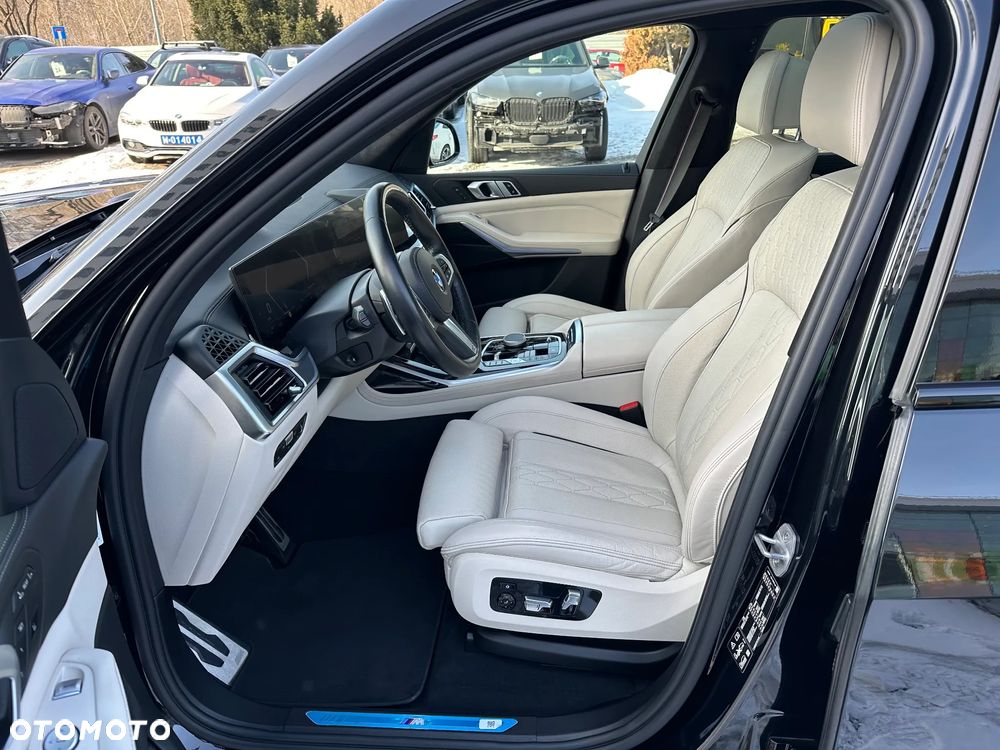 BMW X7 xDrive40d mHEV sport - 6