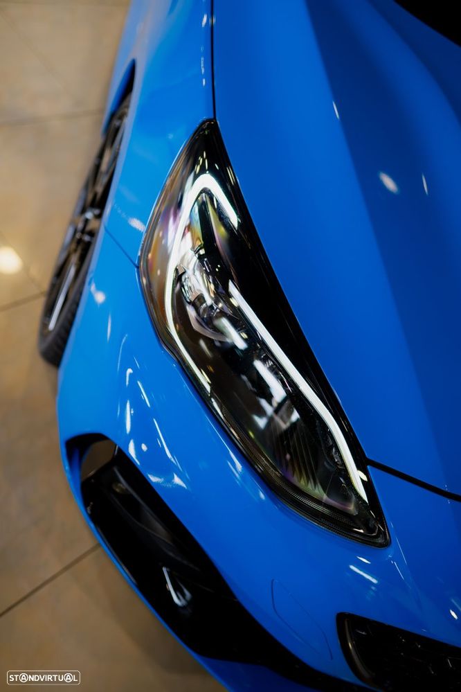 Ford Focus 2.3 EcoBoost S&S ST X - 14
