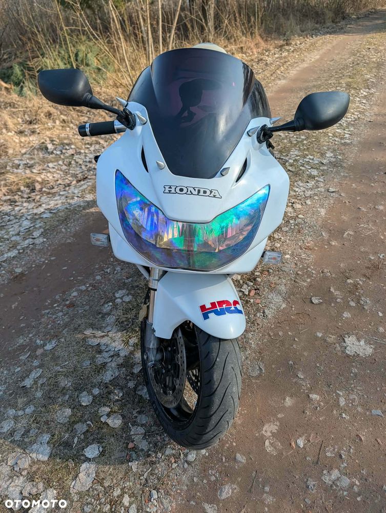 Honda CBR - 4