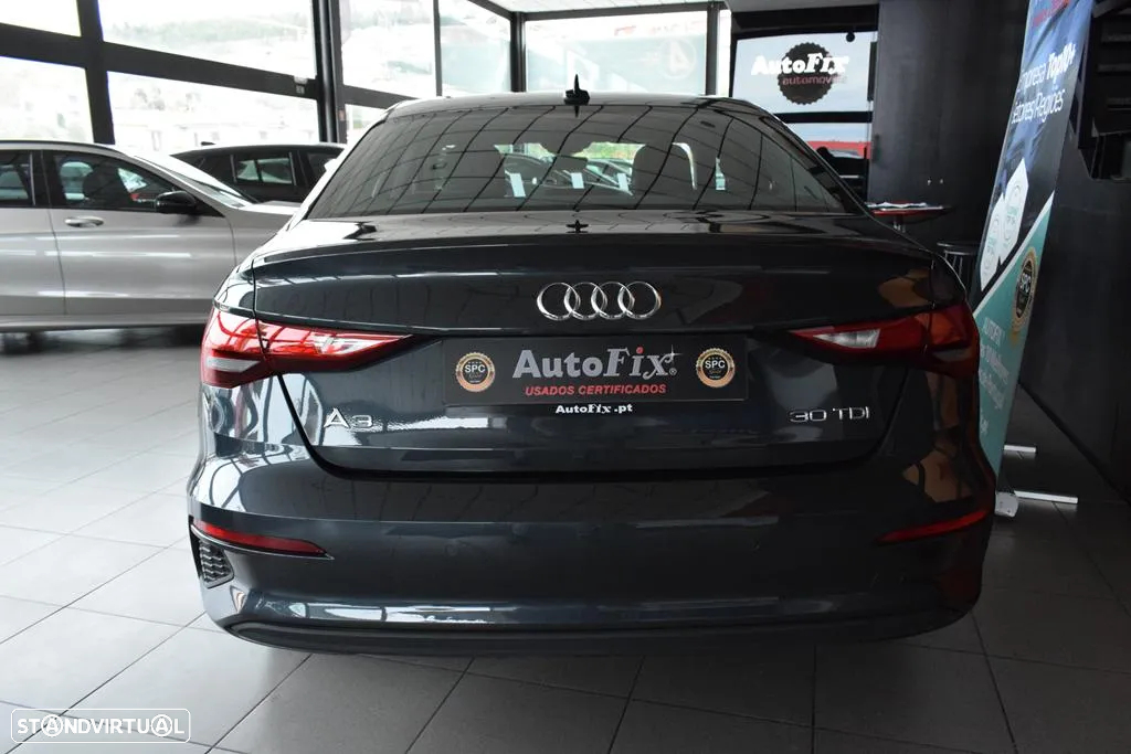 Audi A3 Limousine 30 TDI Advanced - 5