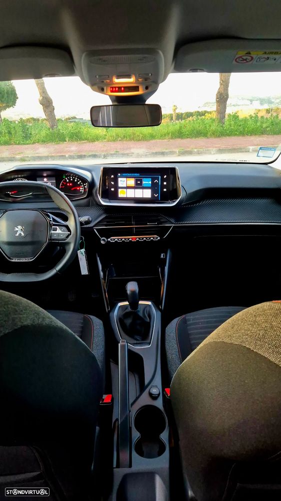 Peugeot 208 1.2 PureTech Active Pack - 8