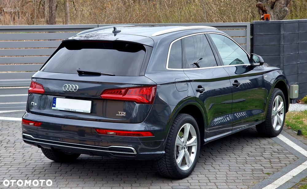 Audi Q5 2.0 TDI Quattro Sport S tronic - 16
