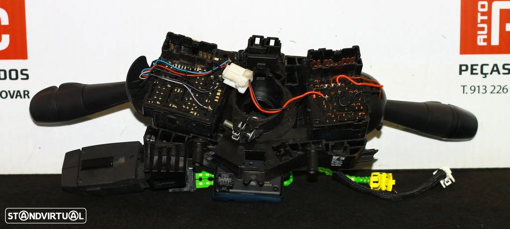 FITA AIRBAG C/COMUTADORES RENAULT CLIO IV - 5