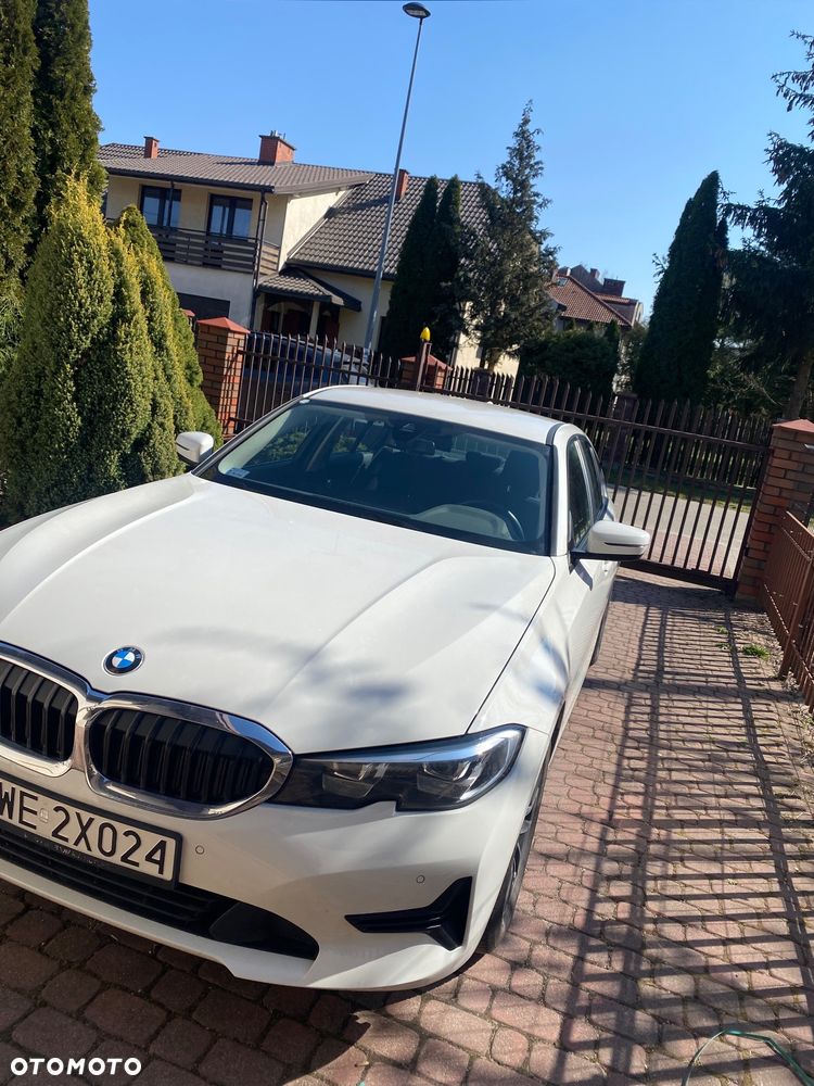 BMW Seria 3 318i Advantage - 11
