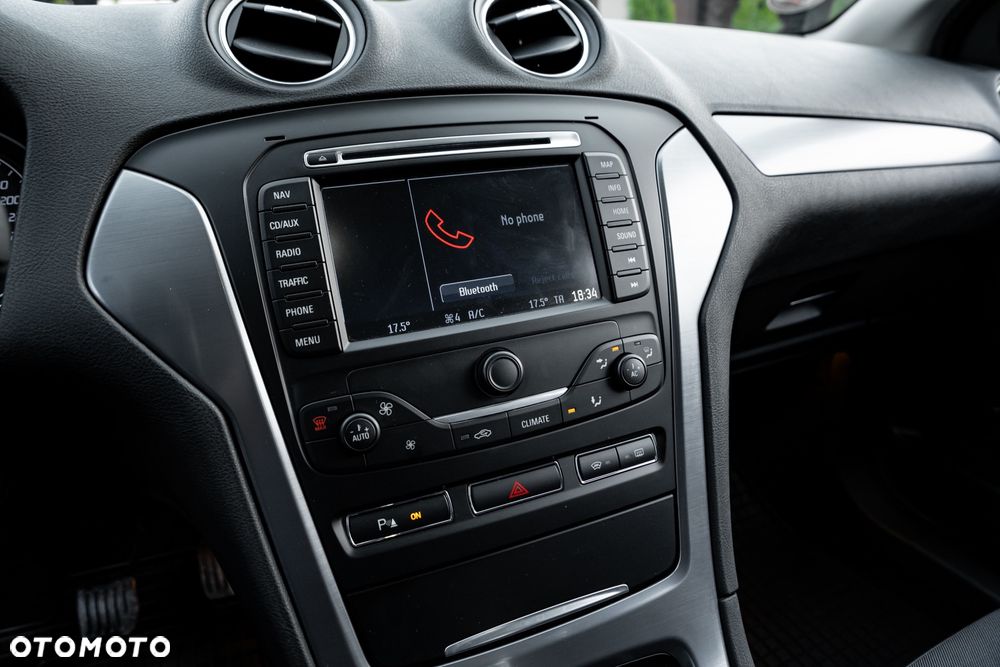 Ford Mondeo 2.0 TDCi Sport - 32