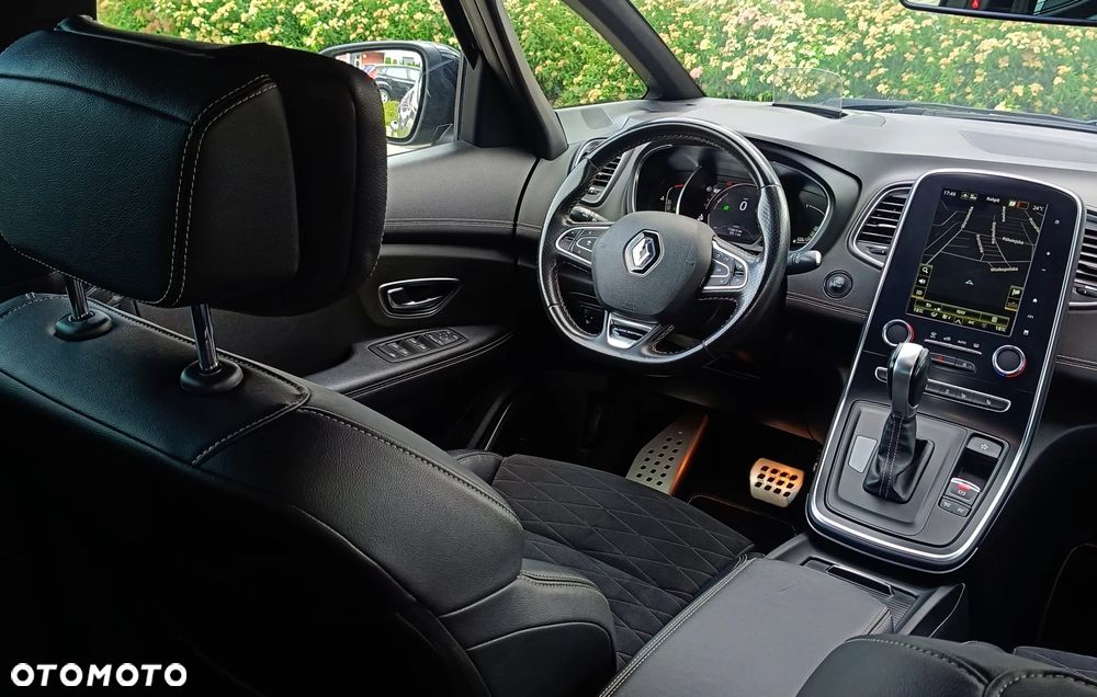 Renault Scenic BLUE dCi 150 EDC BLACK EDITION - 21