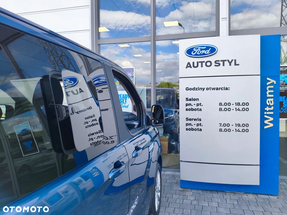 Ford Tourneo Custom 2.0 EcoBlue 320 L2 Titanium - 39