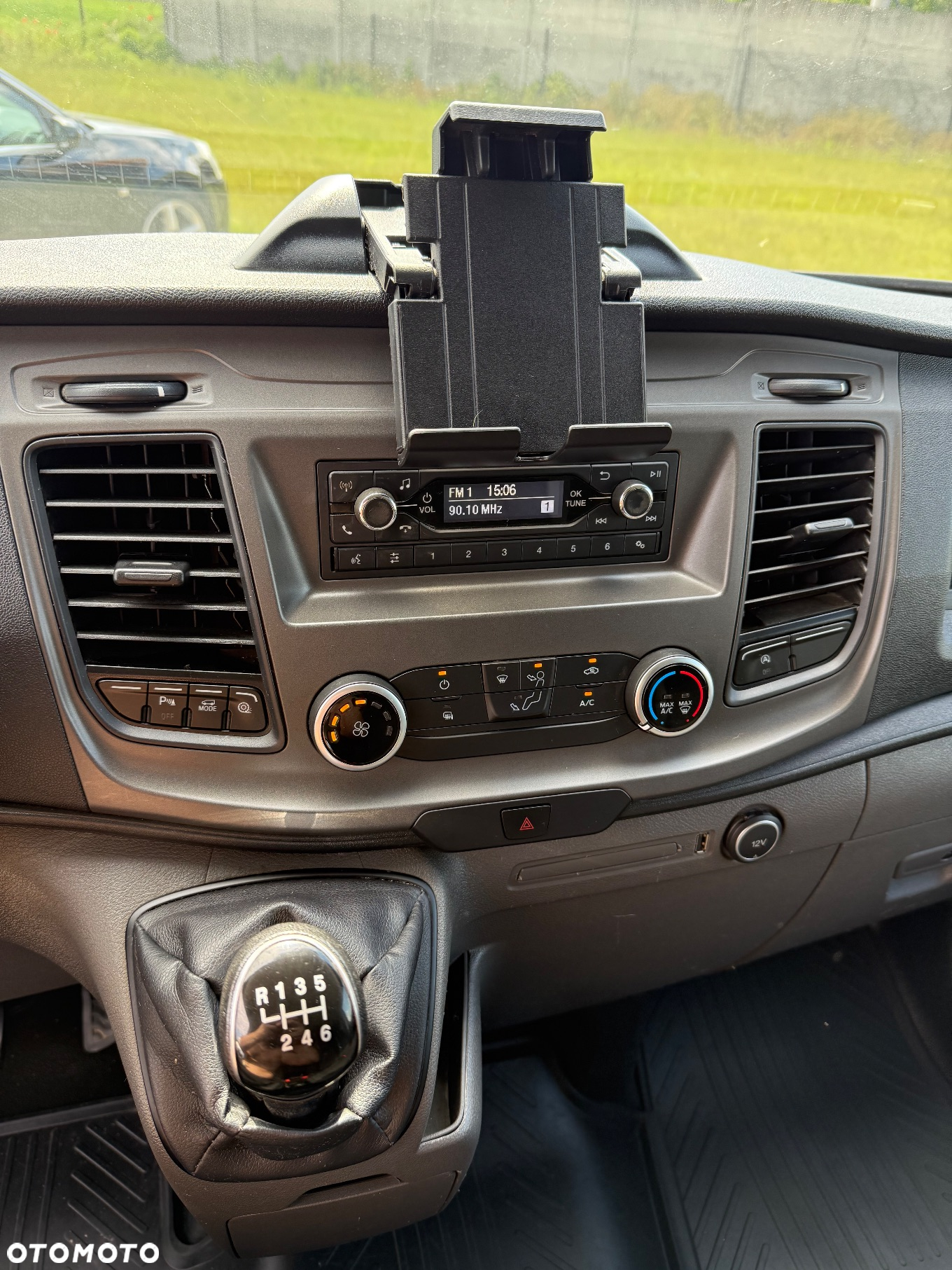 Ford TRANSIT CUSTOM 2.0 TDCI 130 KM SUPER STAN PIĘKNY I BOGATY OKAZJA - 15