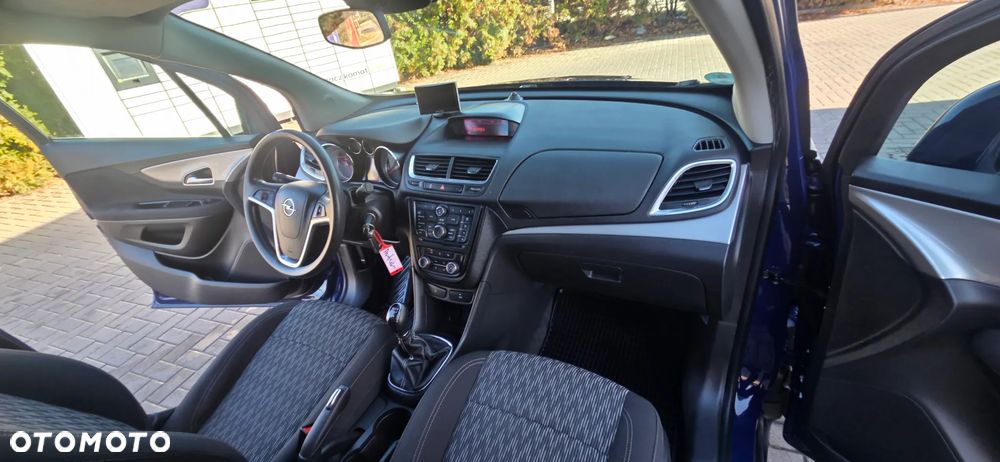 Opel Mokka 1.6 ecoFLEX Start/Stop Color Edition - 37