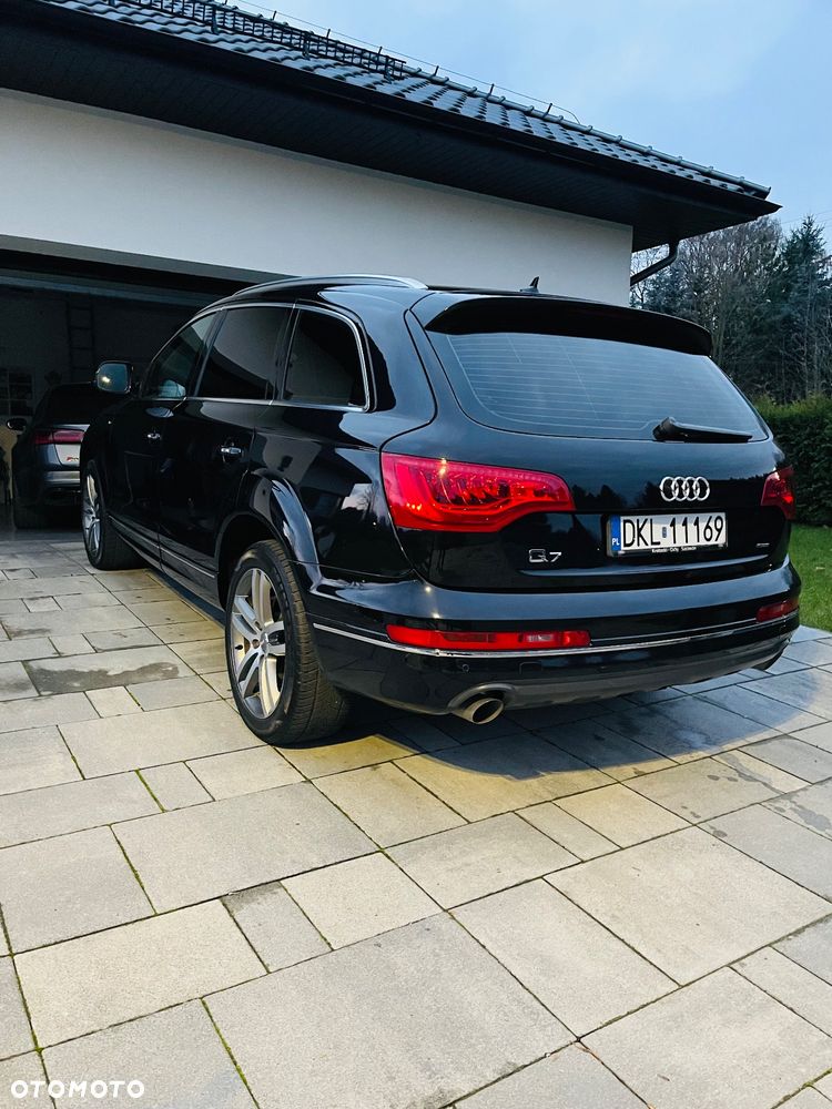 Audi Q7 3.0 TDI DPF quattro tiptronic - 3