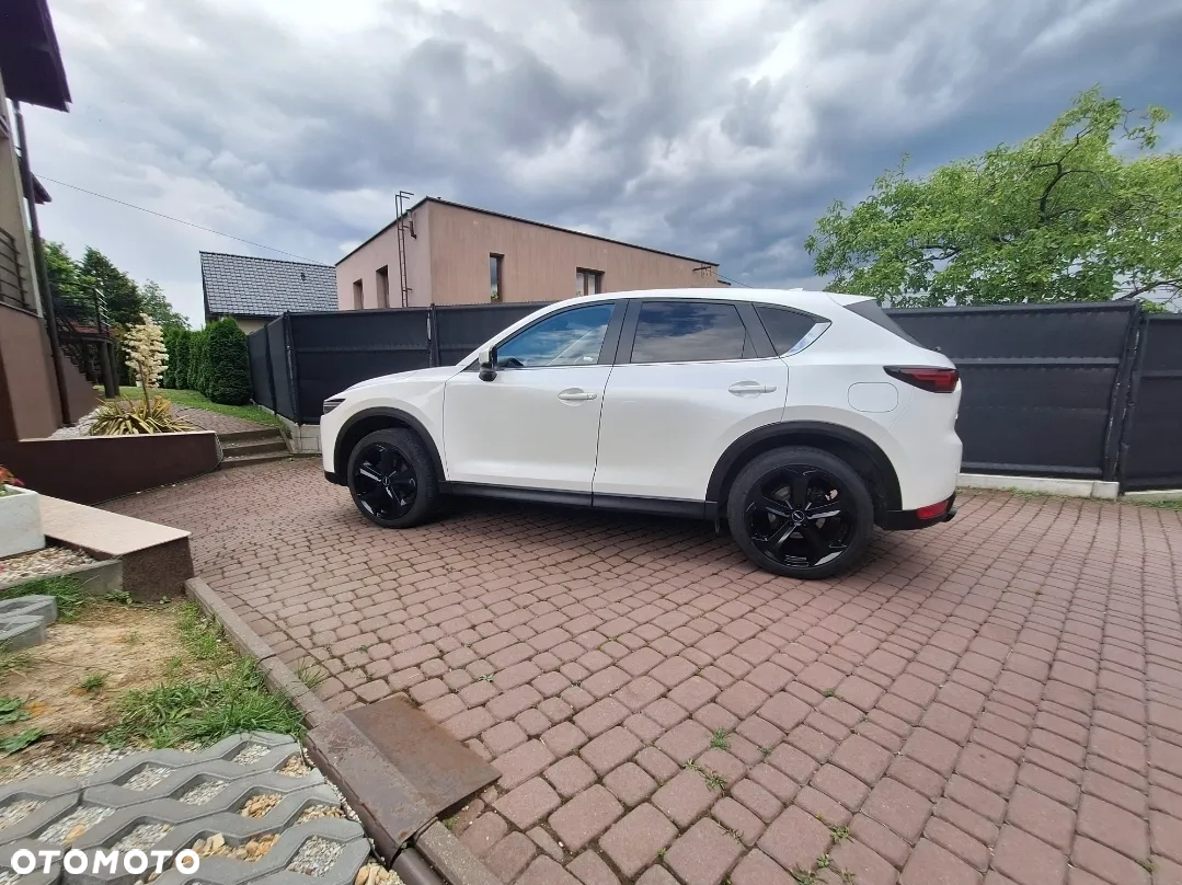 Mazda CX-5 - 8