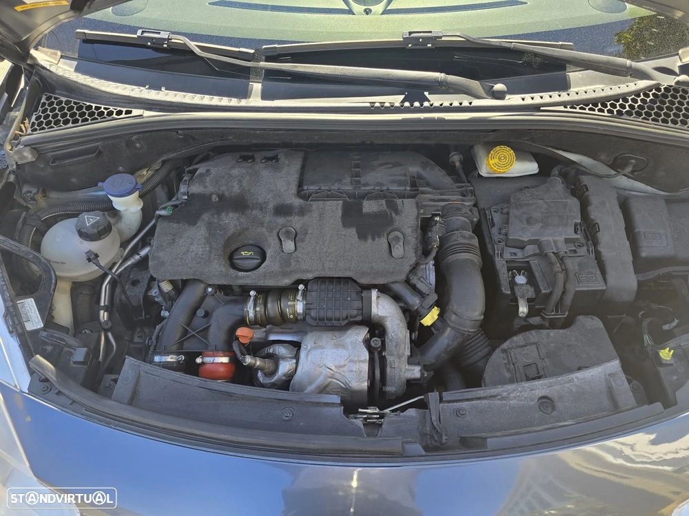 Citroën DS3 1.6 HDi Airdream Sport Chic - 26