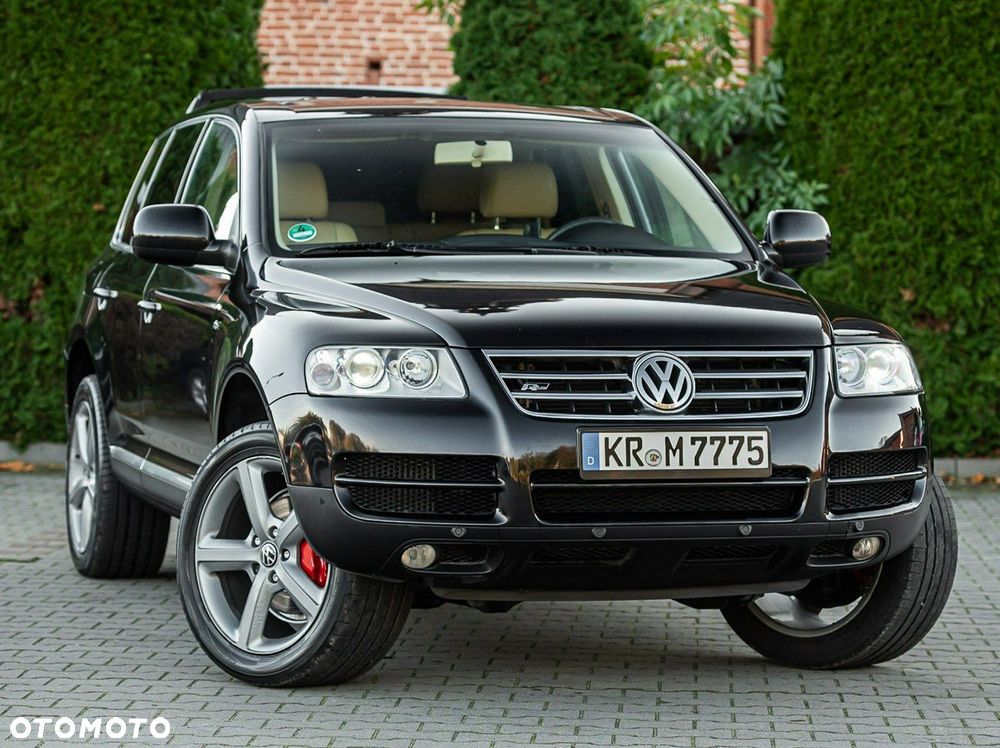 Volkswagen Touareg 3.0 V6 TDI DPF Automatik Individual - 4