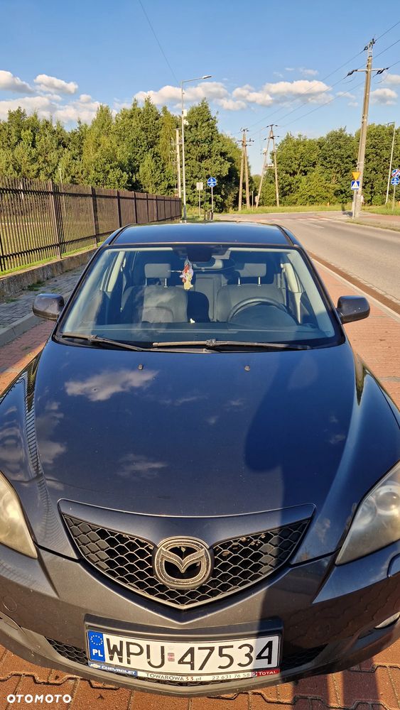 Mazda 3 1.6 CD Active - 4