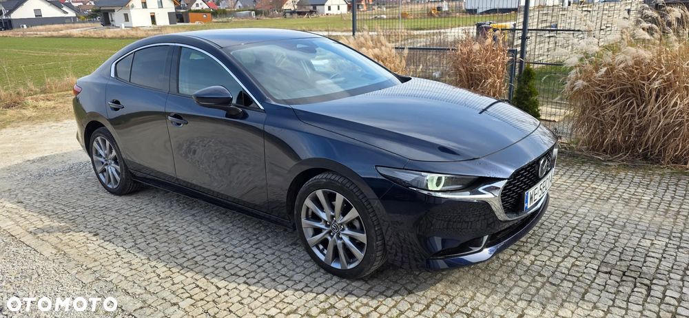 Mazda 3 2.0 mHEV Hikari - 1