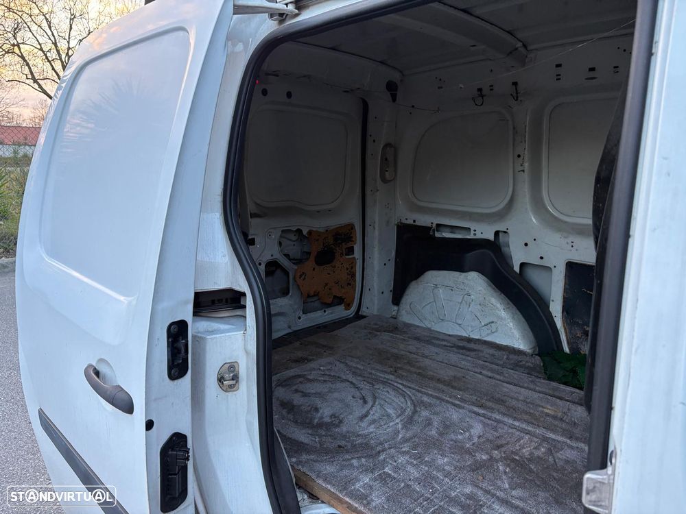 Renault Kangoo 1.5 DCi - 8