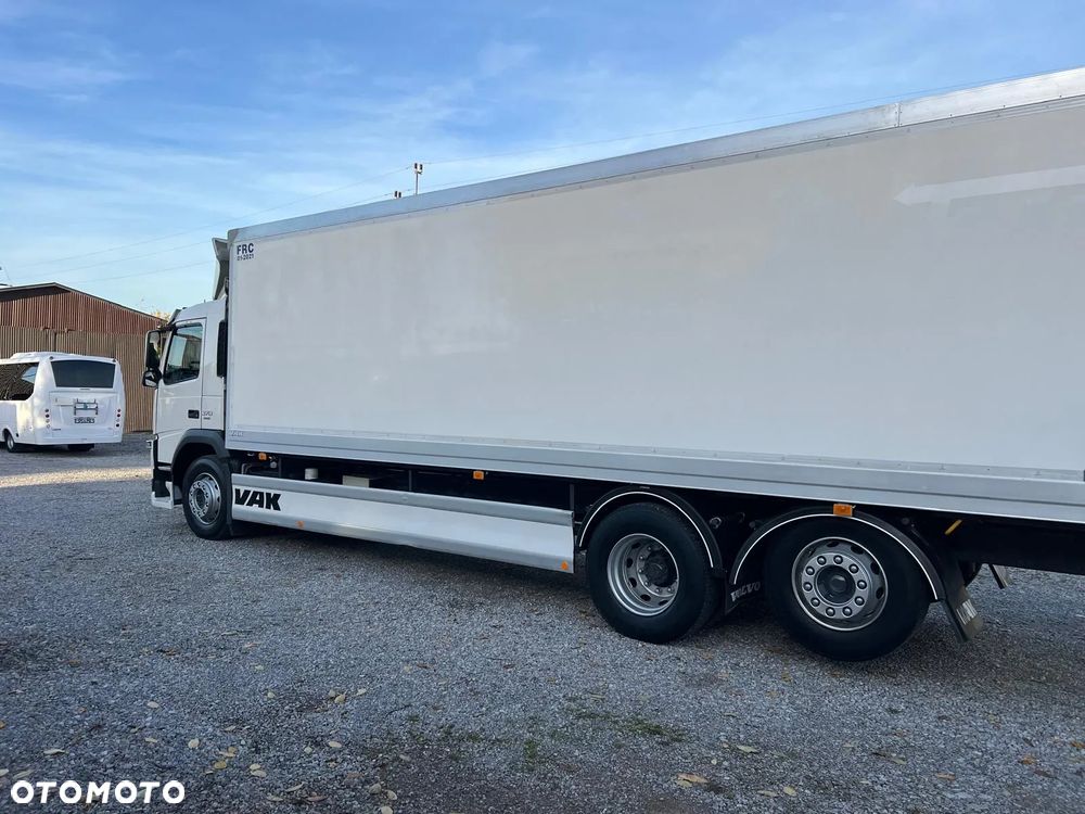 Volvo FM 370 / 6x2 / Chłodnia / Winda / - 3
