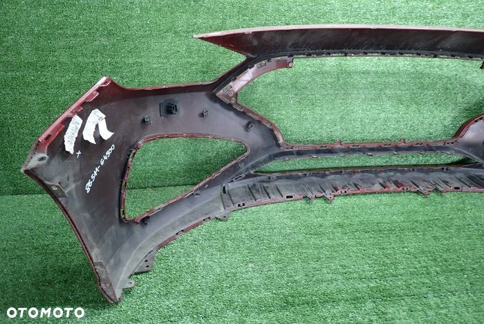 HYUNDAI I30 III LIFT 20- zderzak przedni przód - 9