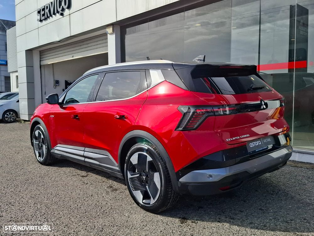 Mitsubishi Eclipse Cross 87 kWh Intense - 3