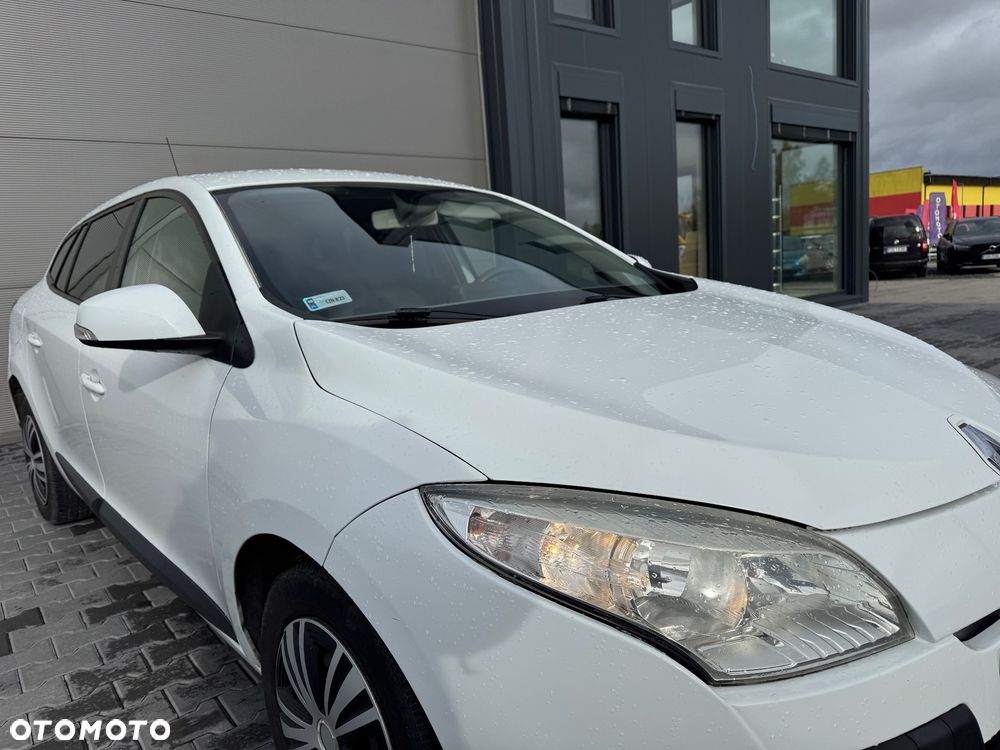 Renault Megane 1.9 dCi FAP Dynamique - 5