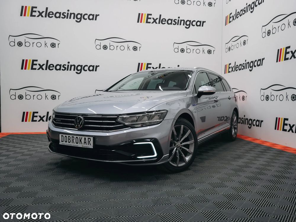 Volkswagen Passat Variant 1.4 TSI Plug-In-Hybrid DSG GTE - 7