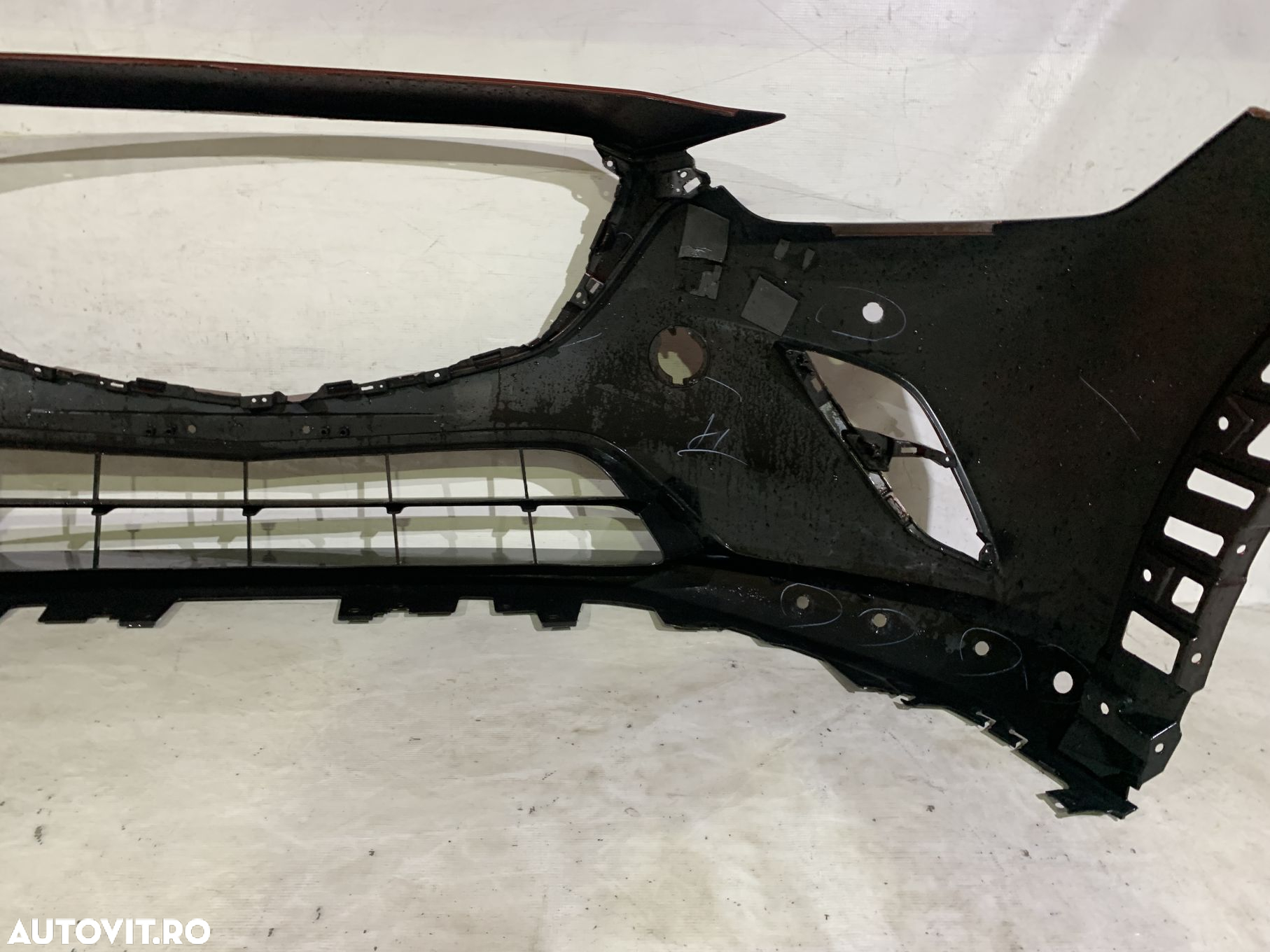 Bara fata Mazda CX3, 2016, 2017, 2018, 2019, cod origine OE DK8A-50031. - 11