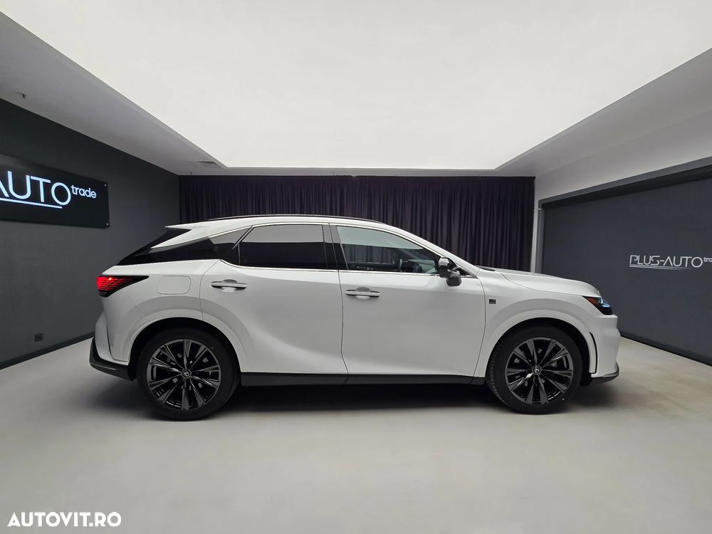 Lexus Seria RX 450h+ E-Four PHEV F Sport Design - 14