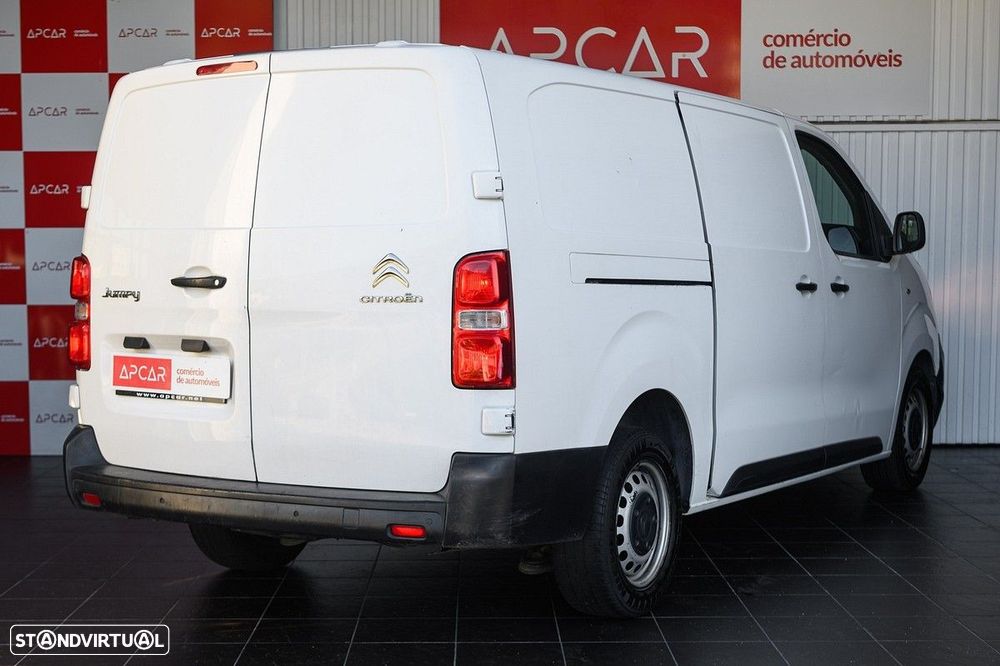 Citroën Jumpy Outro - 3