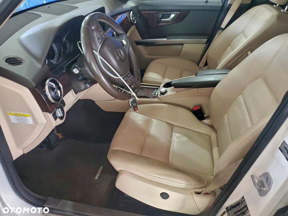 Mercedes-Benz GLK - 8
