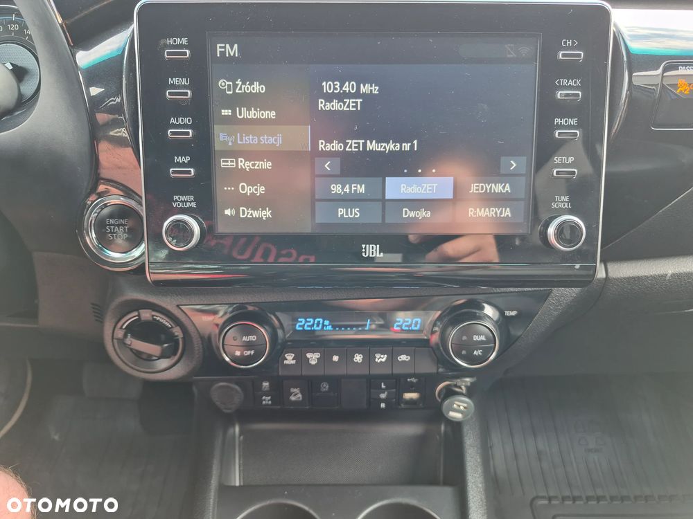 Toyota Hilux 2.8 D-4D Double Cab Invincible Sport 4x4 - 13
