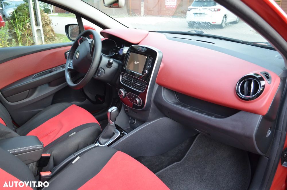 Renault Clio IV 1.2 Energy TCe EDC Intens - 9