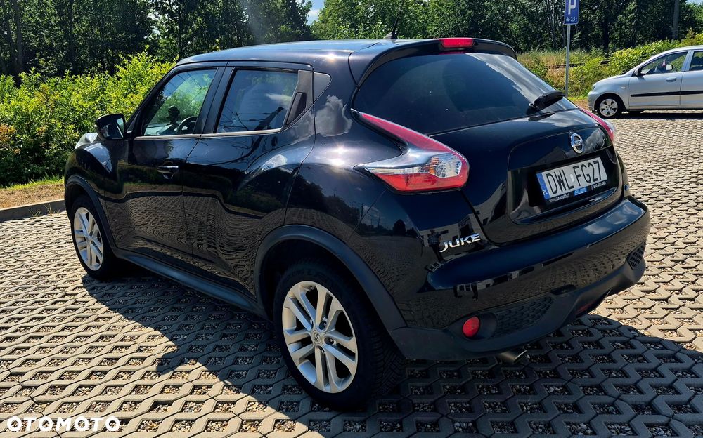 Nissan Juke 1.5 dCi Acenta EU6 - 4