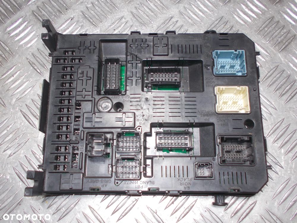 Peugeot 407 SW moduł BSI 2.0 B BSI04EV K04-00