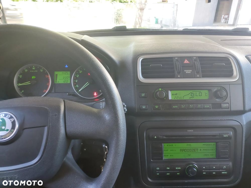 Skoda Fabia 1.2 12V Comfort - 10