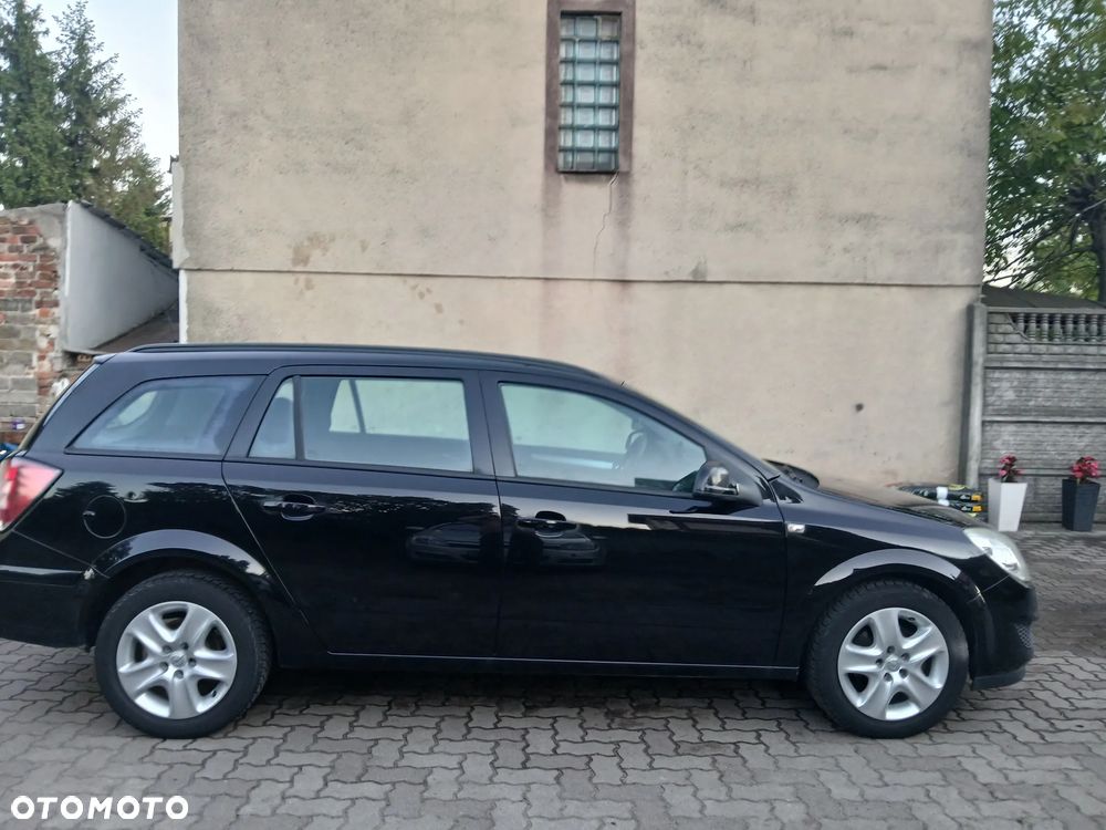 Opel Astra - 8