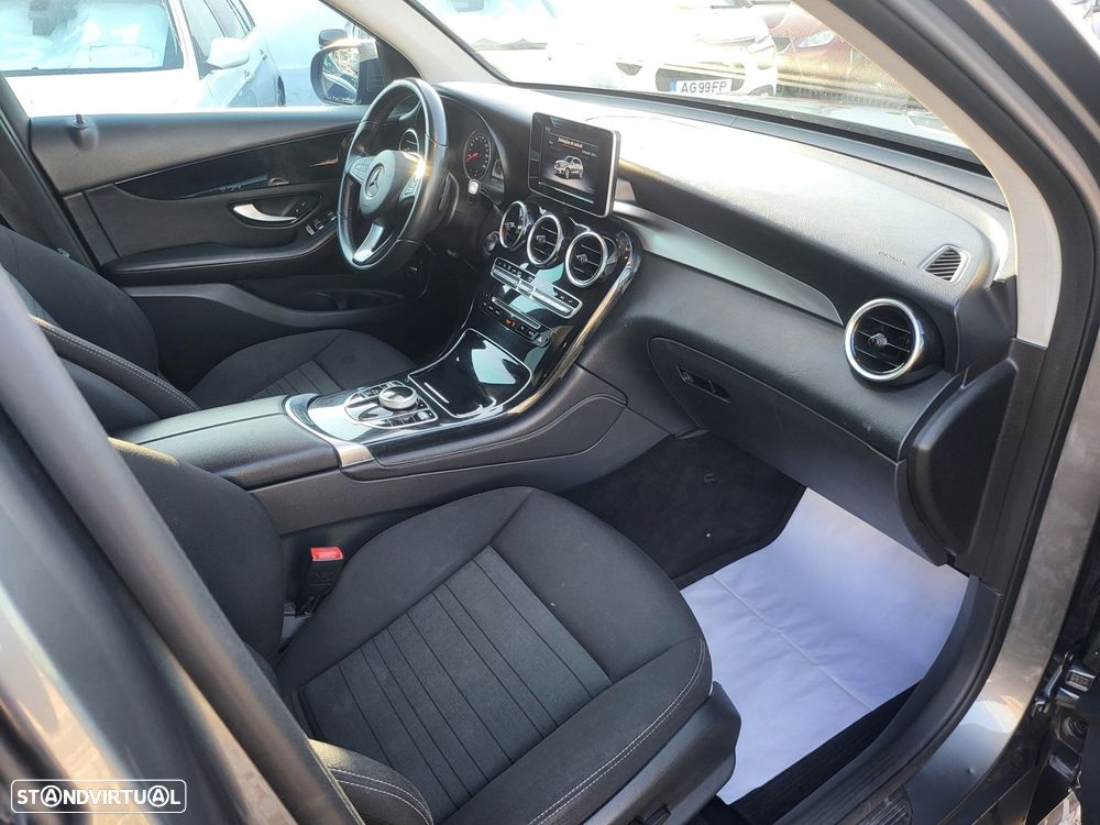 Mercedes-Benz GLC 350 - 19