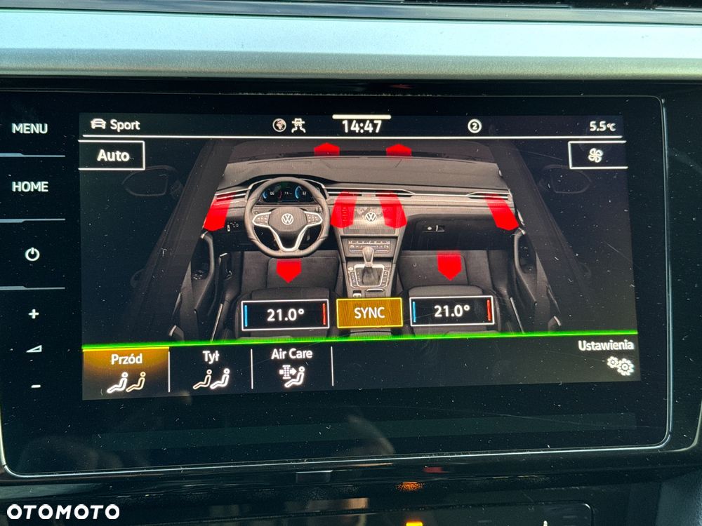 Volkswagen Arteon Shooting Brake 2.0 TSI 4Motion R DSG - 22