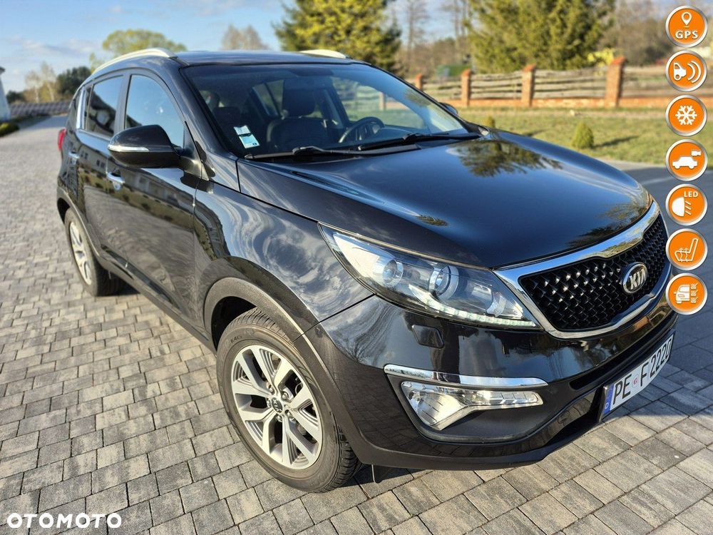 Kia Sportage - 1