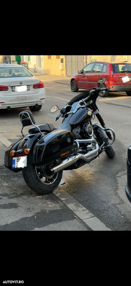 Harley-Davidson Sport Glide - 2