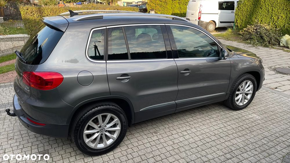 Volkswagen Tiguan 1.4 TSI BlueMotion Technology Lounge Sport & Style - 6