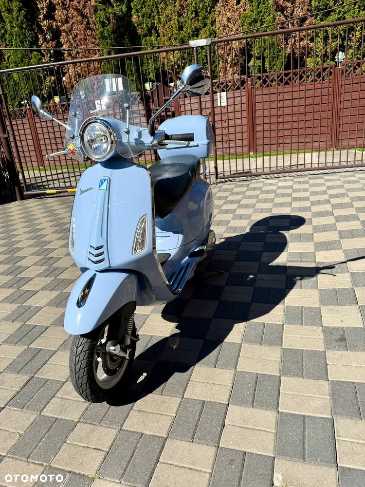 Vespa Primavera - 2