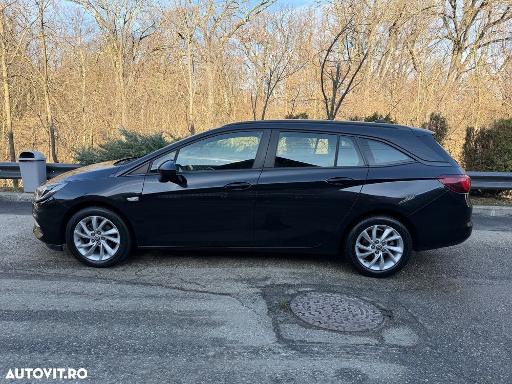 Opel Astra 1.2 Turbo Edition - 4