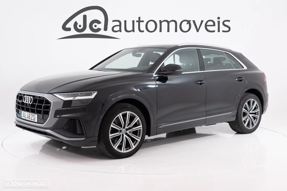 Audi Q8 50 TDI quattro Tiptronic - 16