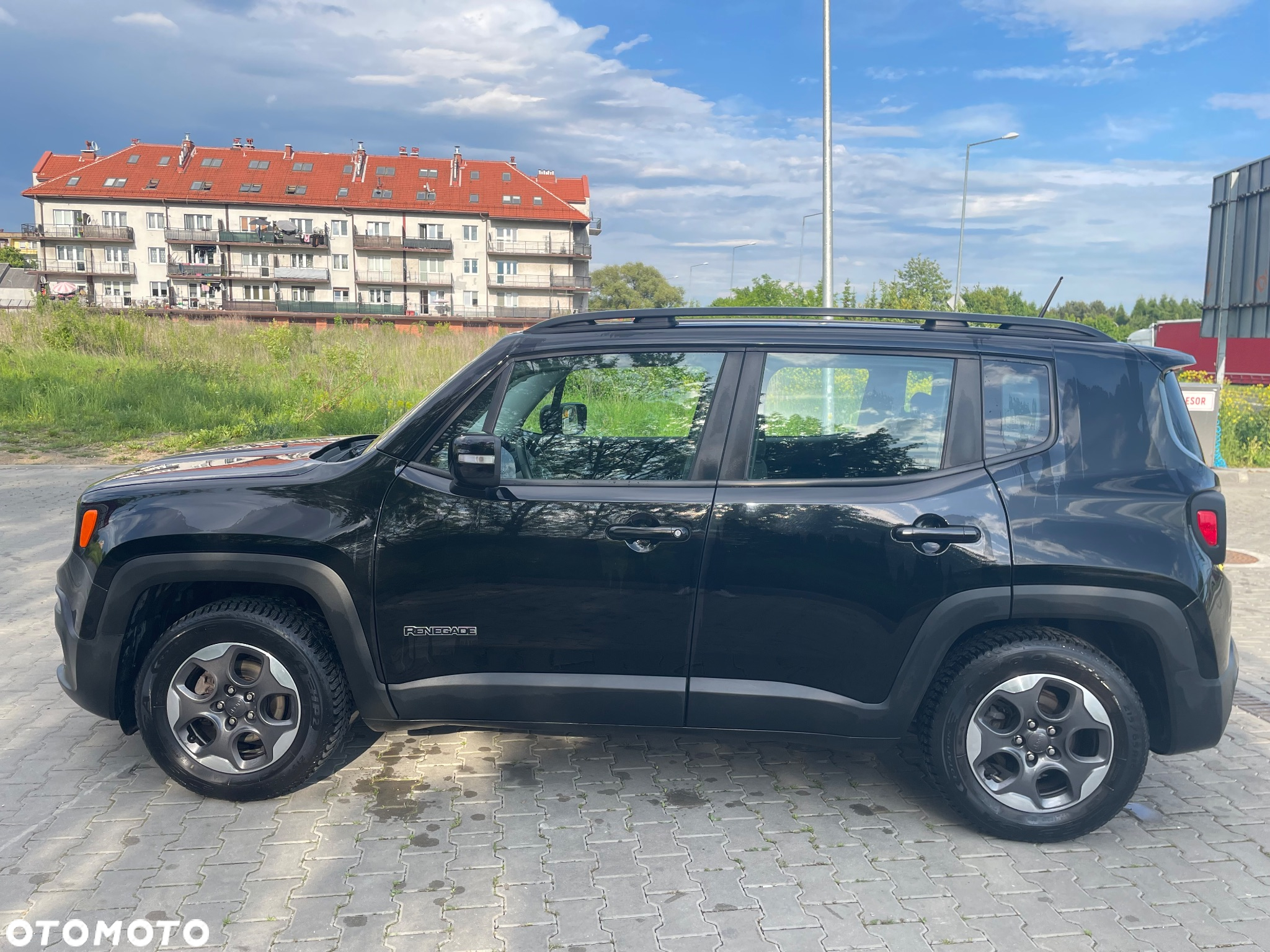 Jeep Renegade 1.4 MultiAir Longitude FWD S&S - 10