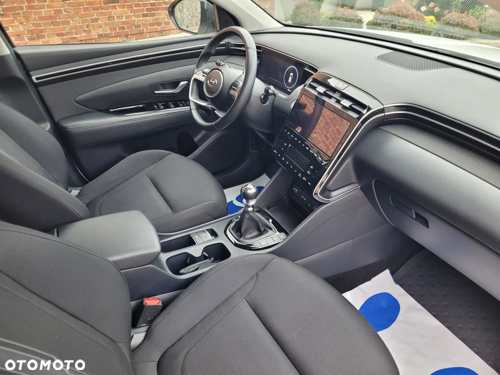 Hyundai Tucson 1.6 T-GDi Platinum 2WD - 18