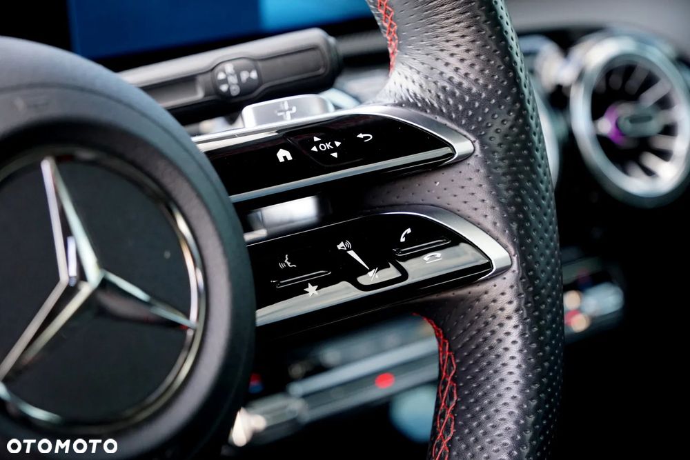 Mercedes-Benz Klasa A 200 AMG Line 7G-DCT - 21