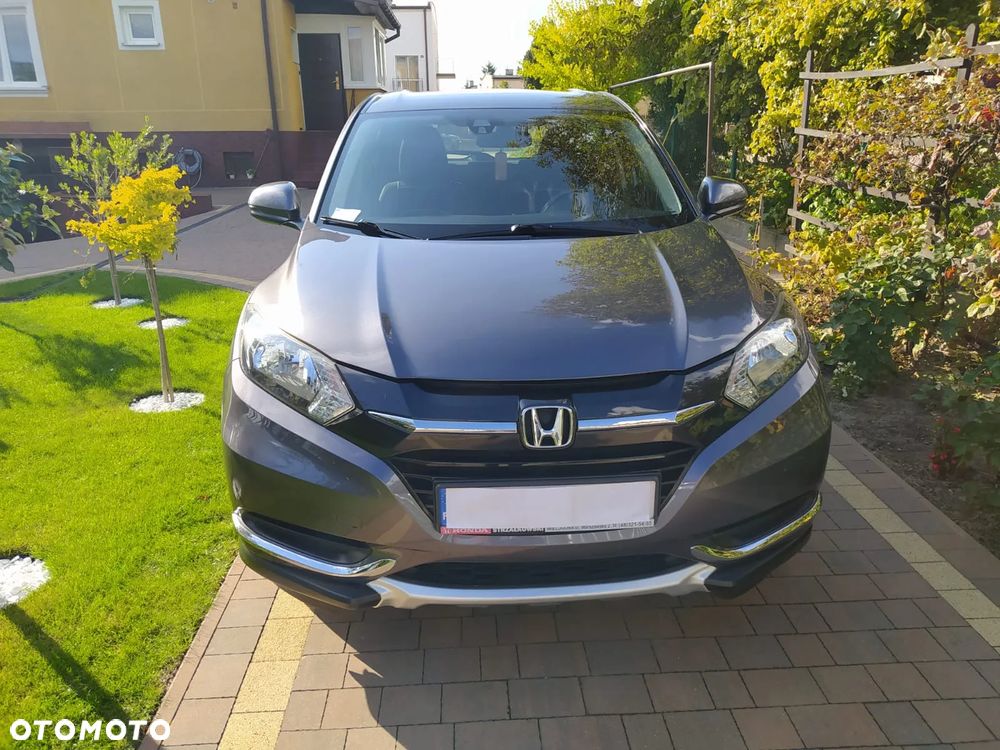 Honda HR-V - 6