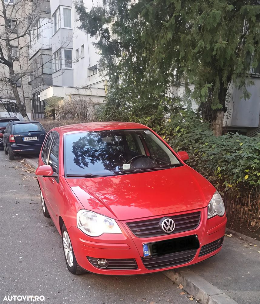 Volkswagen Polo 1.4 Attractive - 3