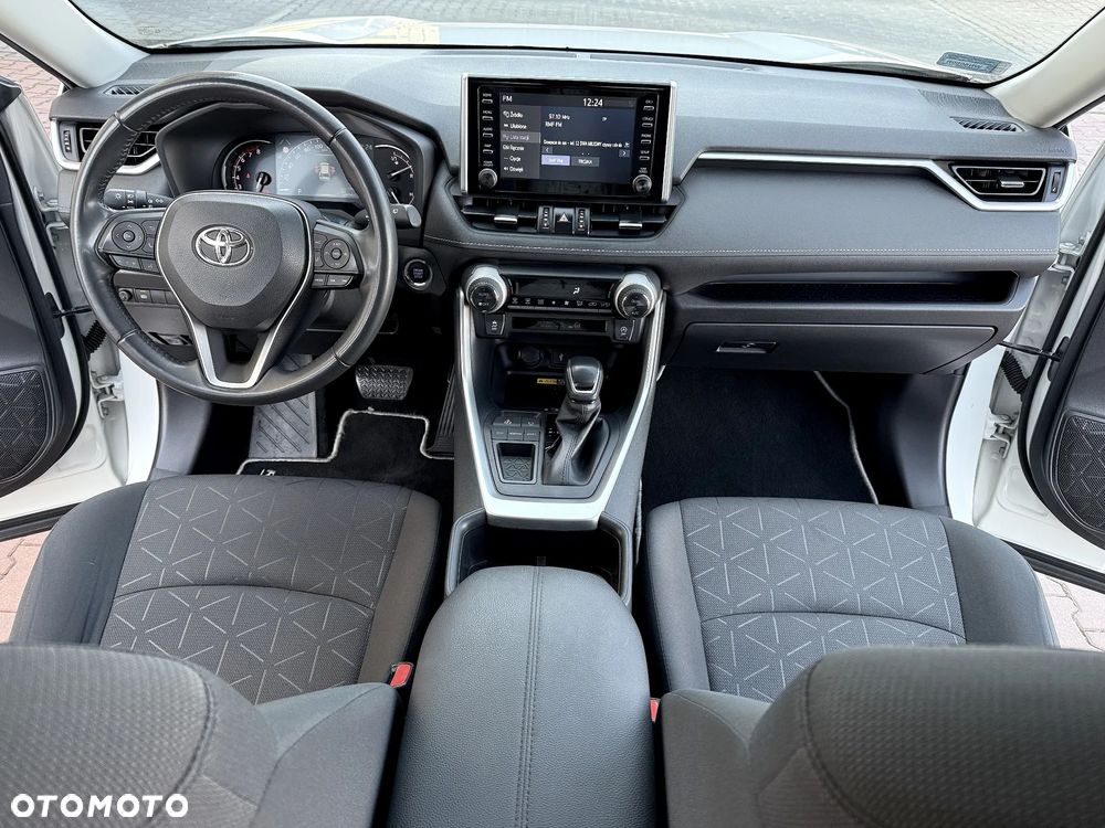 Toyota RAV4 2.0 Comfort 4x2 MS - 9