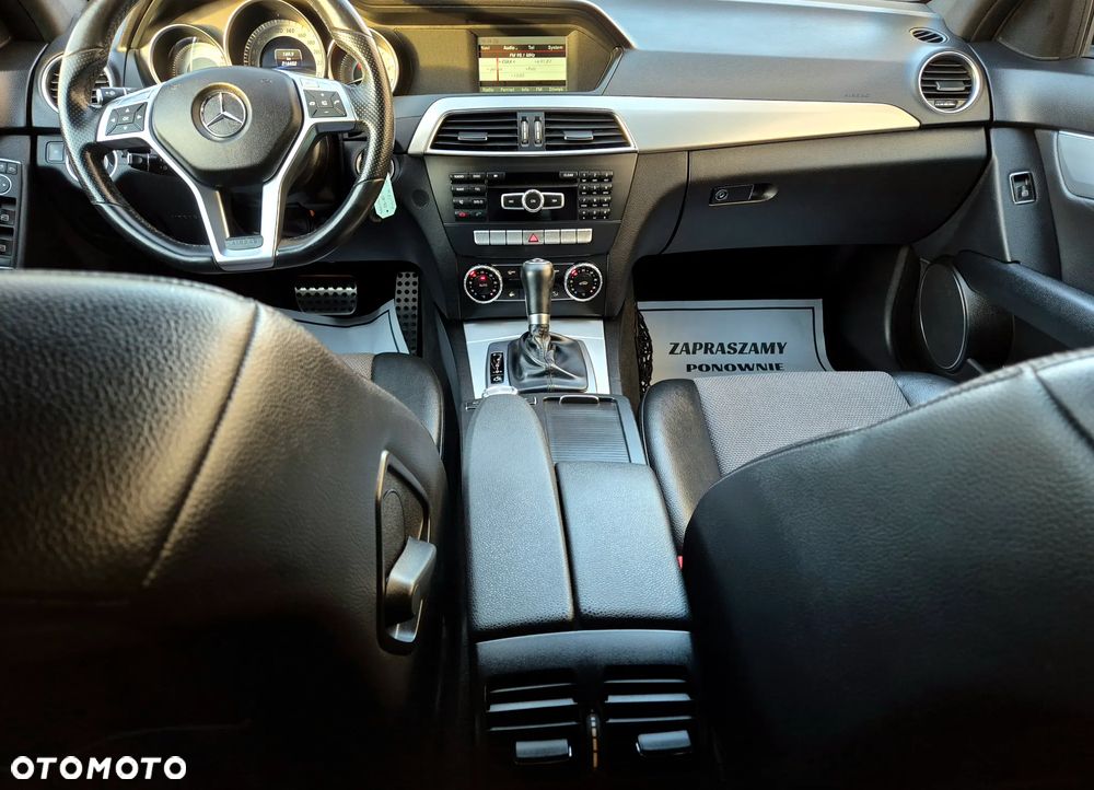 Mercedes-Benz Klasa C 200 T 7G-TRONIC Avantgarde Edition - 11